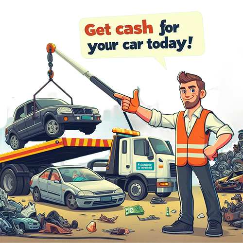 sell your old car