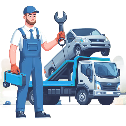 sell your wrecked car